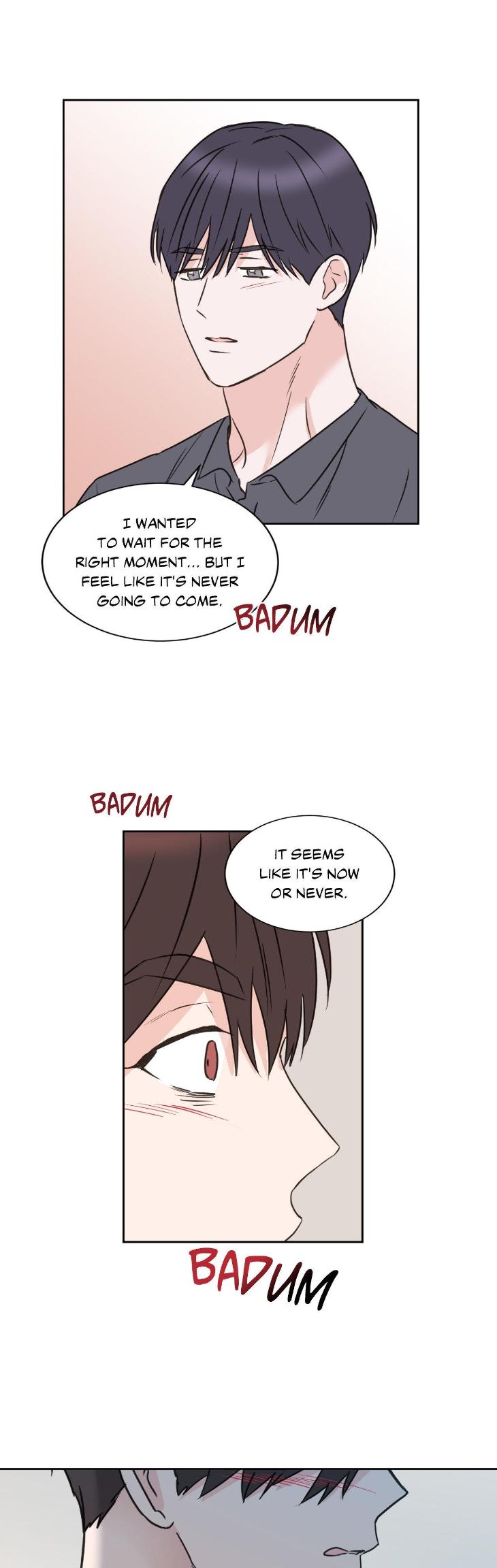 To My Creepy Boy by Burano [Eng] page 18