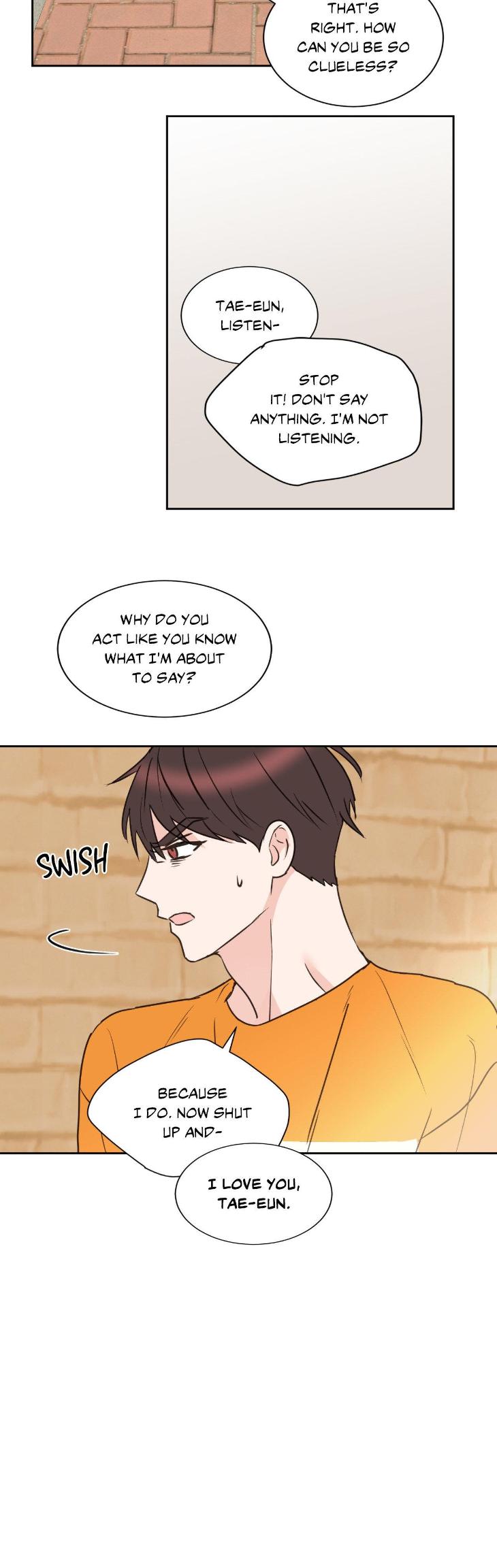 To My Creepy Boy by Burano [Eng] page 20