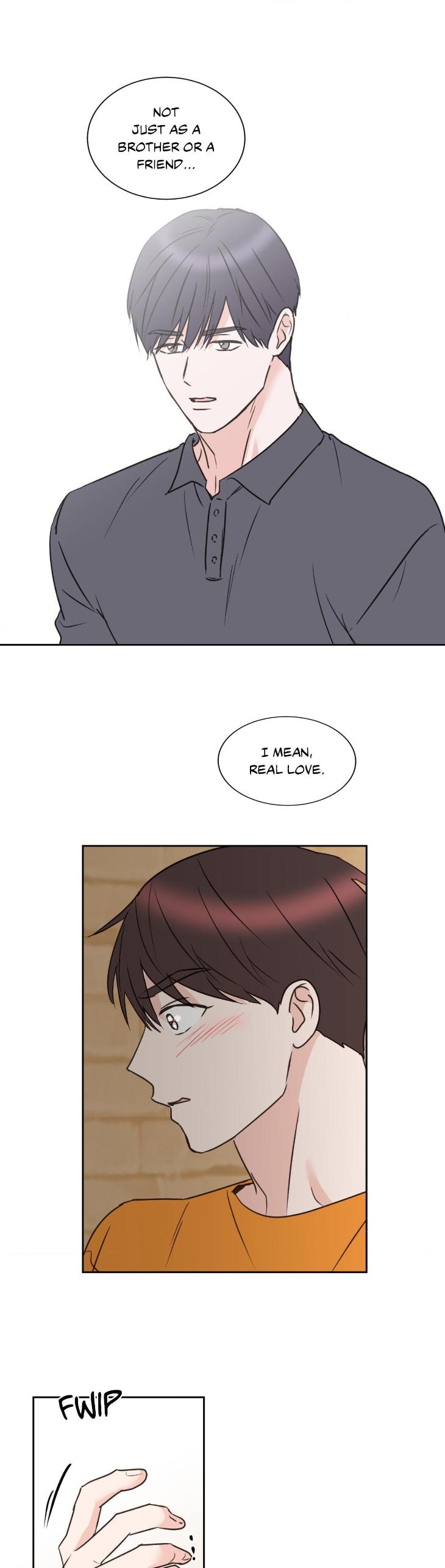 To My Creepy Boy by Burano [Eng] page 21