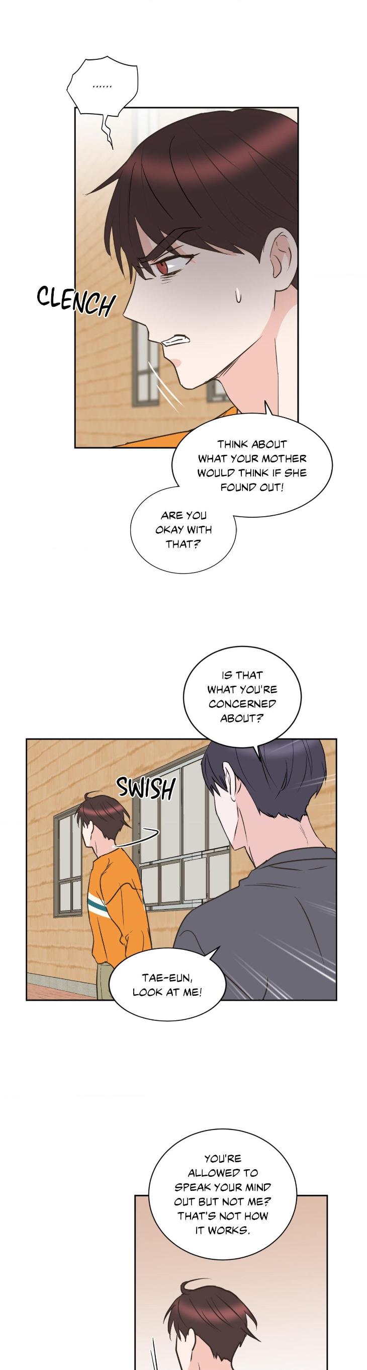 To My Creepy Boy by Burano [Eng] page 25