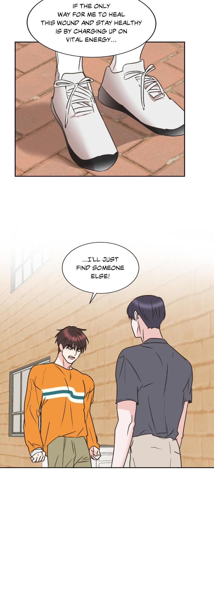 To My Creepy Boy by Burano [Eng] page 28