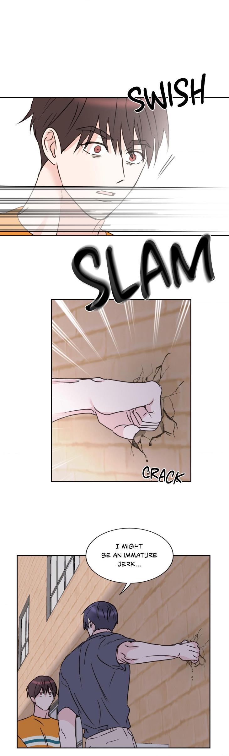 To My Creepy Boy by Burano [Eng] page 29