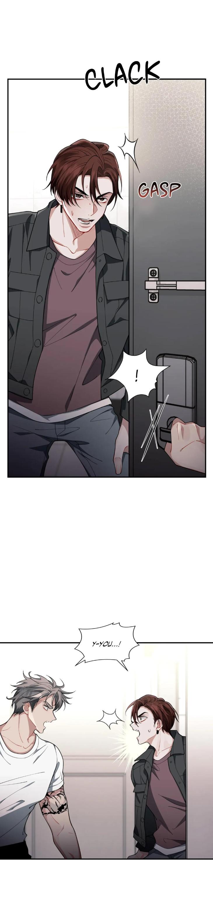 Heart Racer by Neko/ Purple Cotton – Uncensored [Eng] page 3