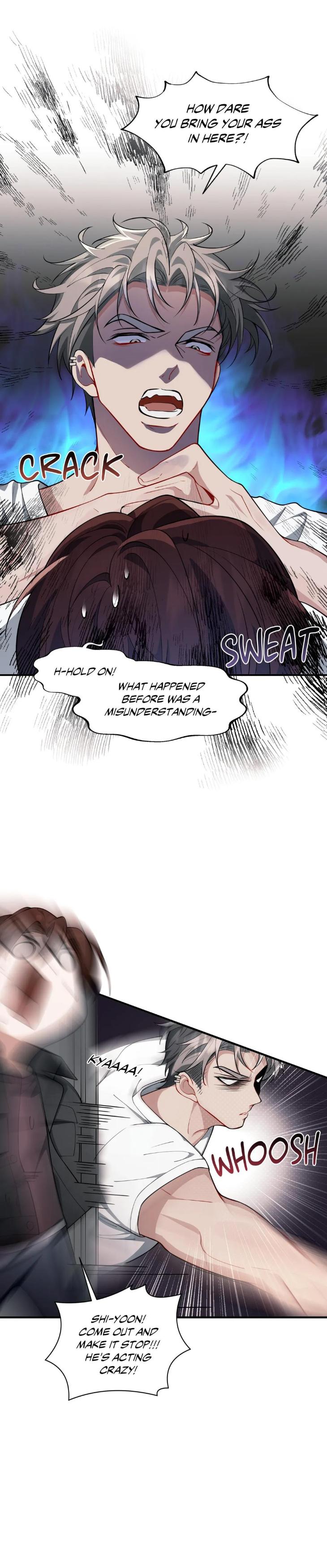 Heart Racer by Neko/ Purple Cotton – Uncensored [Eng] page 4