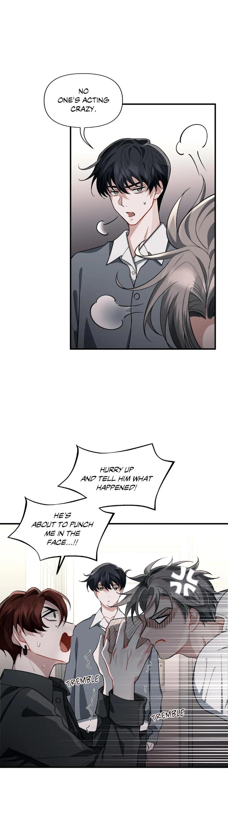 Heart Racer by Neko/ Purple Cotton – Uncensored [Eng] page 5