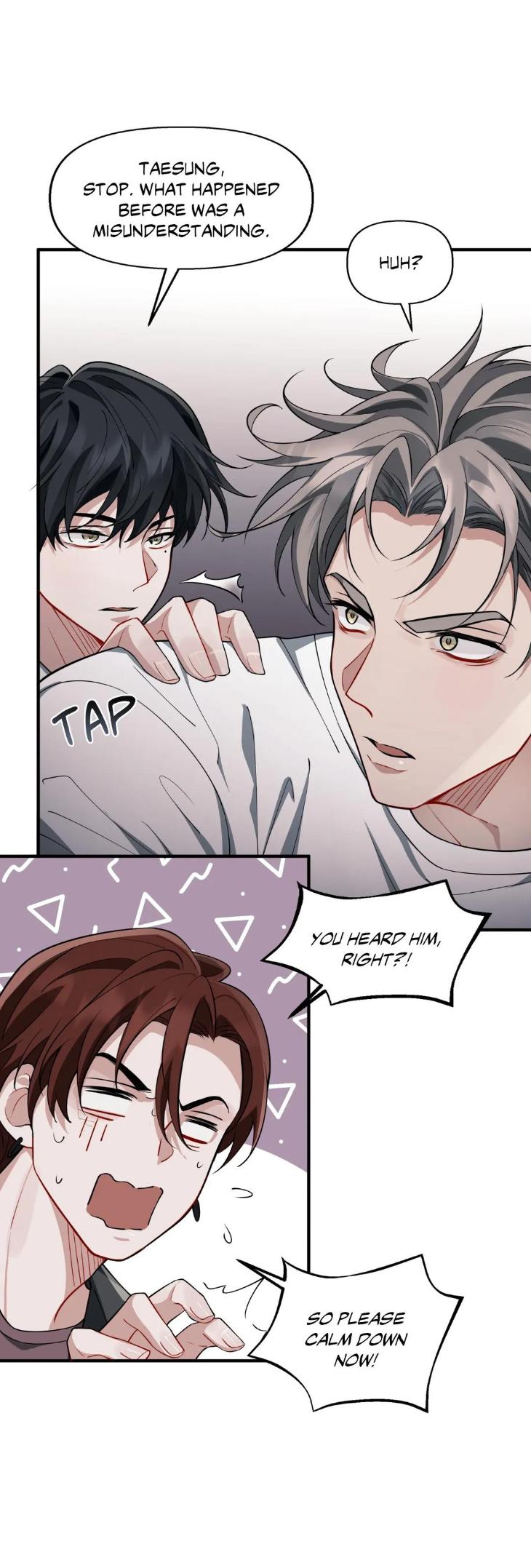 Heart Racer by Neko/ Purple Cotton – Uncensored [Eng] page 6