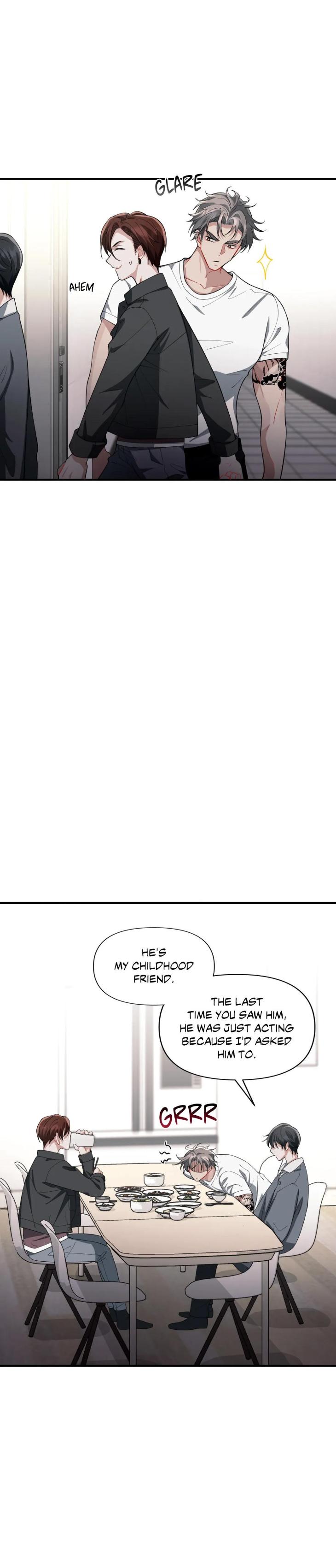 Heart Racer by Neko/ Purple Cotton – Uncensored [Eng] page 8