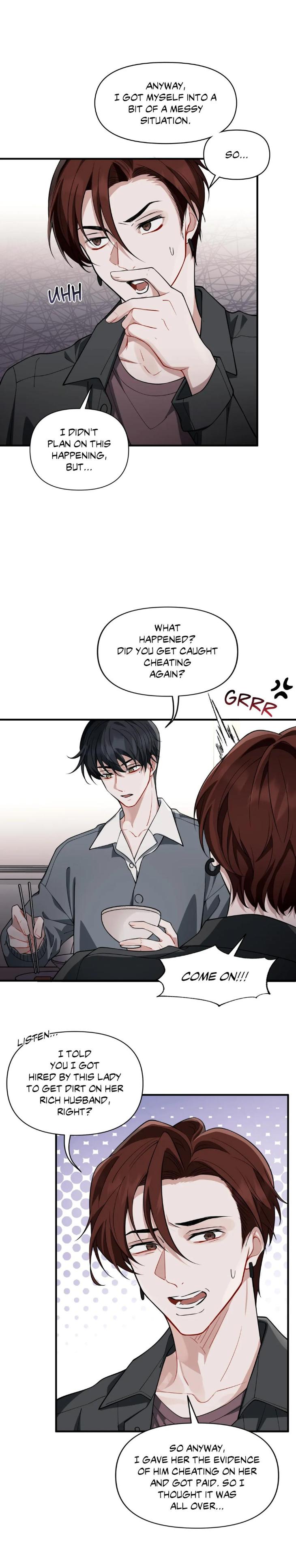 Heart Racer by Neko/ Purple Cotton – Uncensored [Eng] page 11