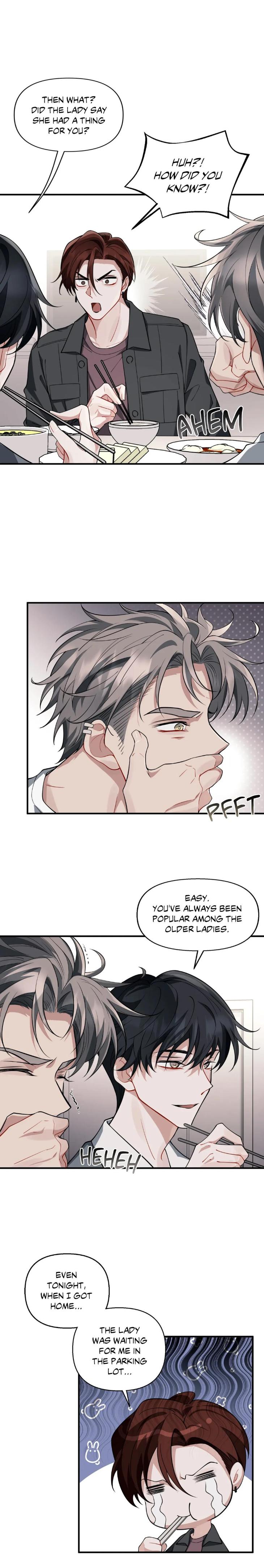 Heart Racer by Neko/ Purple Cotton – Uncensored [Eng] page 12