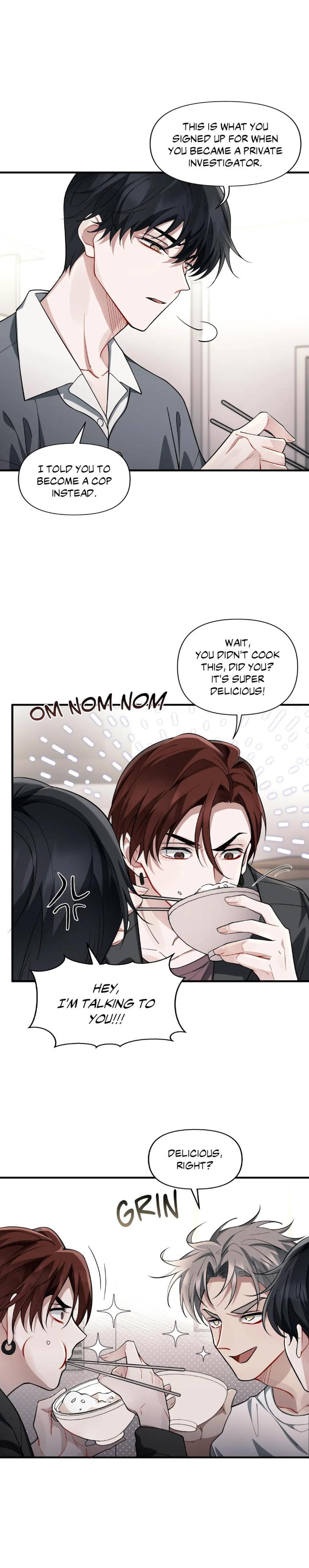 Heart Racer by Neko/ Purple Cotton – Uncensored [Eng] page 13