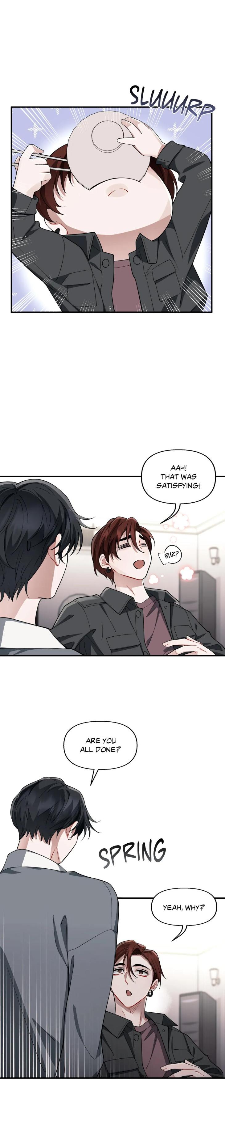 Heart Racer by Neko/ Purple Cotton – Uncensored [Eng] page 14