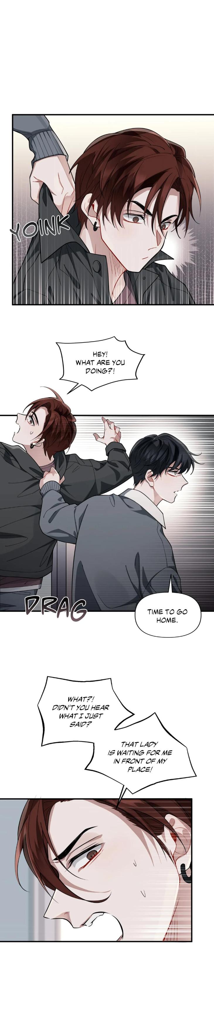 Heart Racer by Neko/ Purple Cotton – Uncensored [Eng] page 15