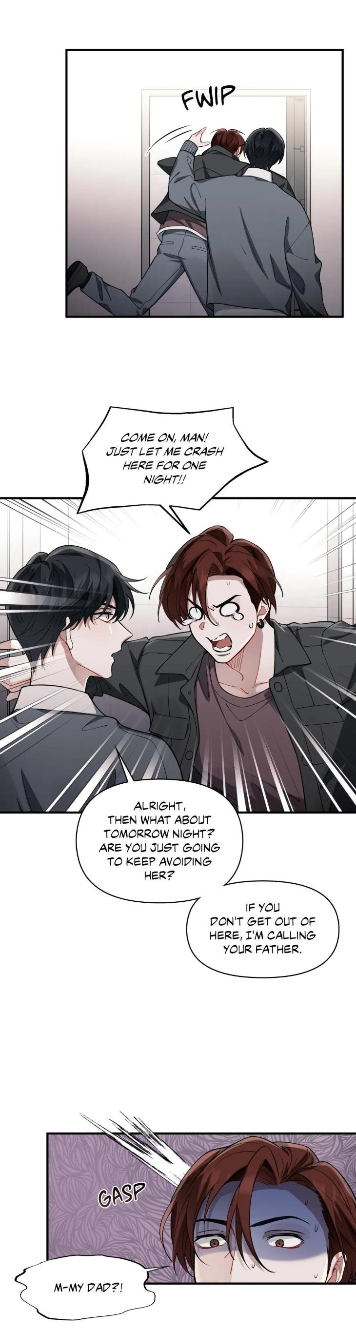 Heart Racer by Neko/ Purple Cotton – Uncensored [Eng] page 16