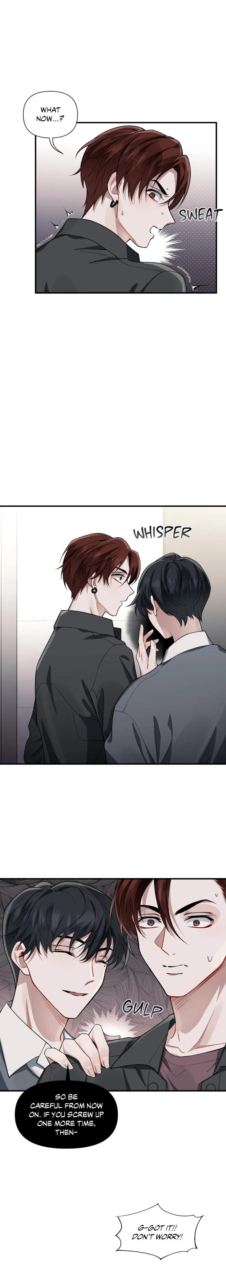 Heart Racer by Neko/ Purple Cotton – Uncensored [Eng] page 18