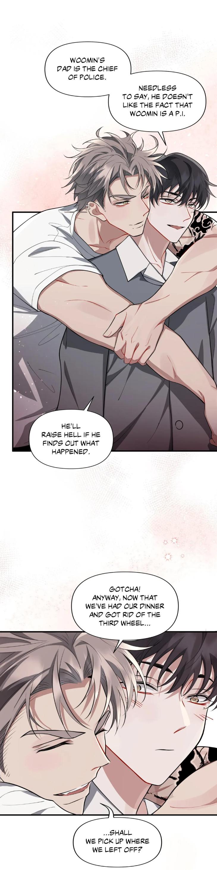 Heart Racer by Neko/ Purple Cotton – Uncensored [Eng] page 20