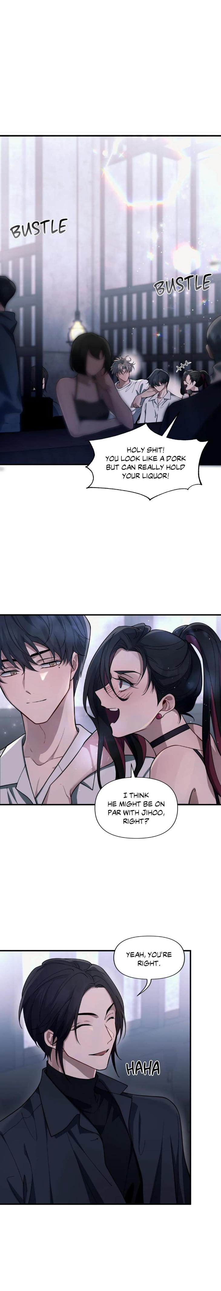 Heart Racer by Neko/ Purple Cotton – Uncensored [Eng] page 23