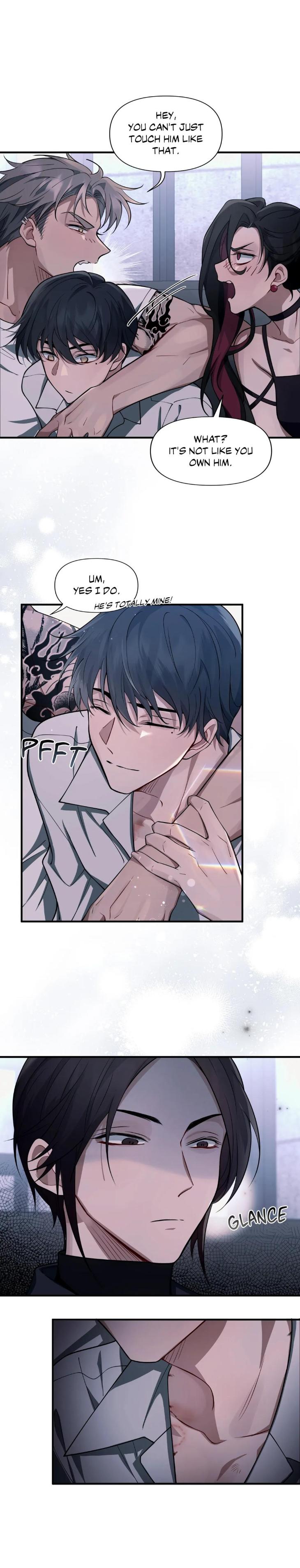 Heart Racer by Neko/ Purple Cotton – Uncensored [Eng] page 24