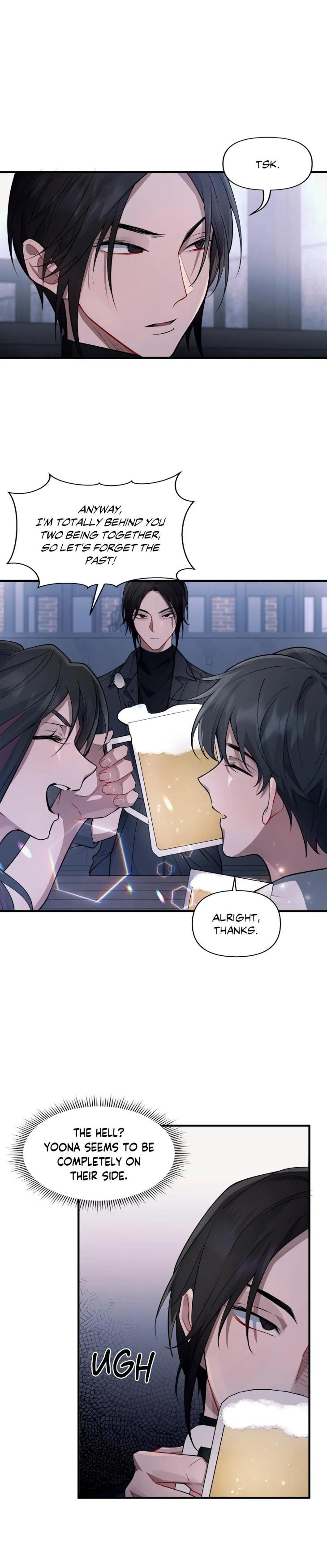 Heart Racer by Neko/ Purple Cotton – Uncensored [Eng] page 25