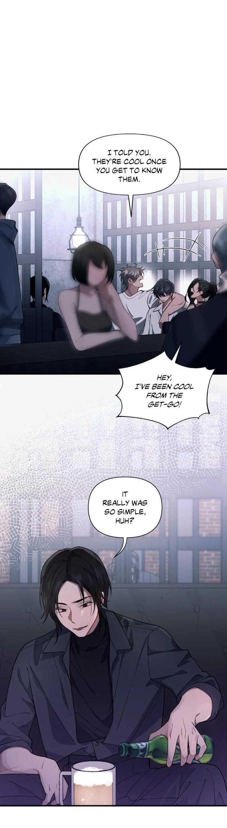 Heart Racer by Neko/ Purple Cotton – Uncensored [Eng] page 26