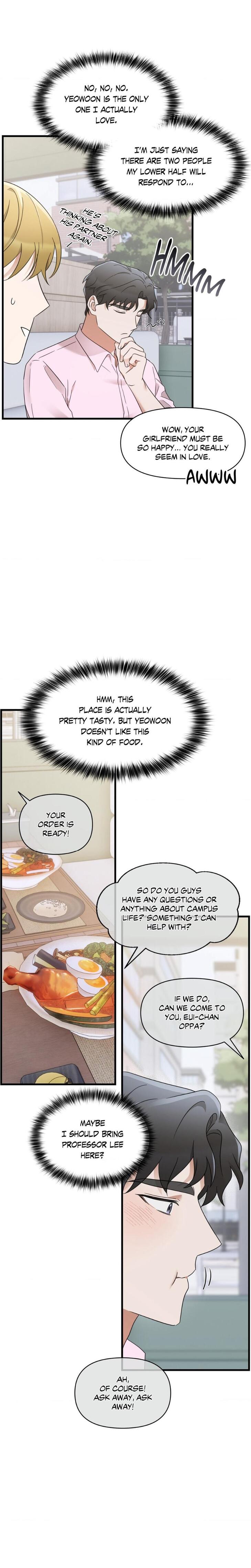 The Alpha Agenda by TR – Uncensored [Eng] page 7