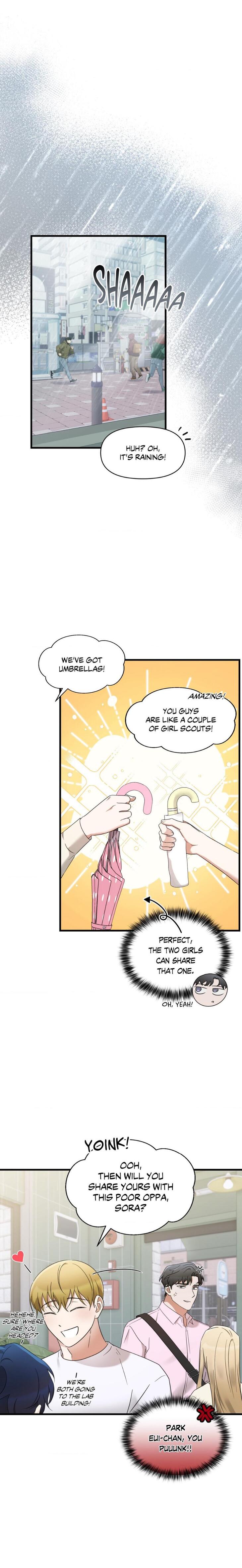 The Alpha Agenda by TR – Uncensored [Eng] page 8