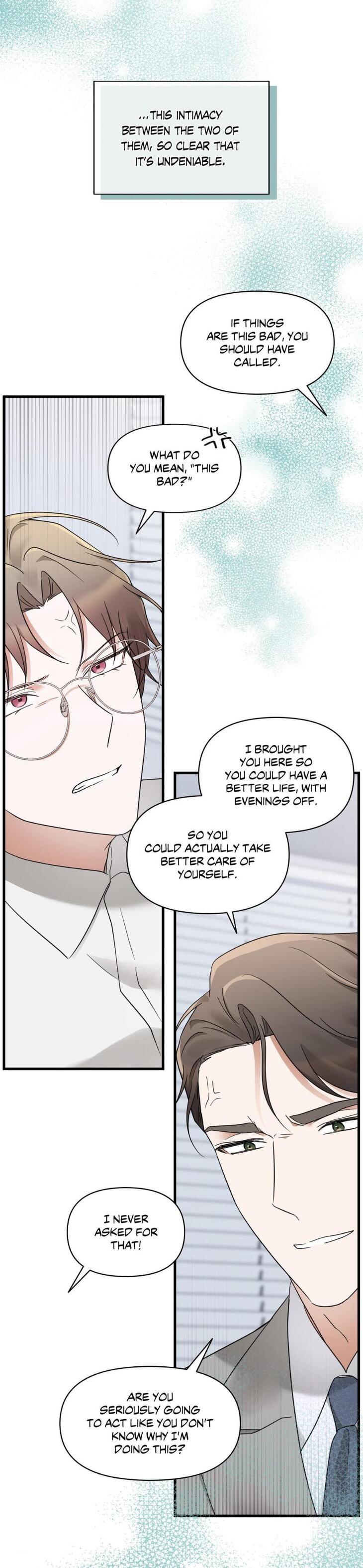 The Alpha Agenda by TR – Uncensored [Eng] page 16