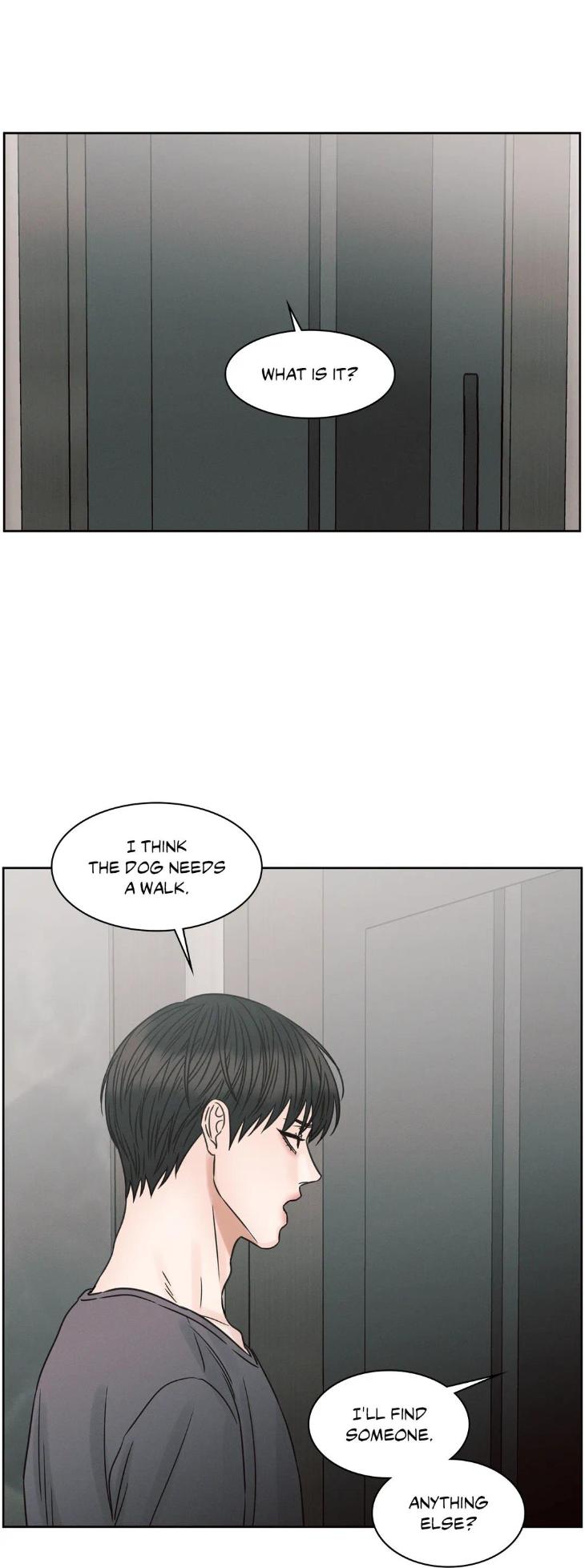 Even If You Don’t Love Me by Pando – Season 2&3 – Side 2.4 [Eng] page 14
