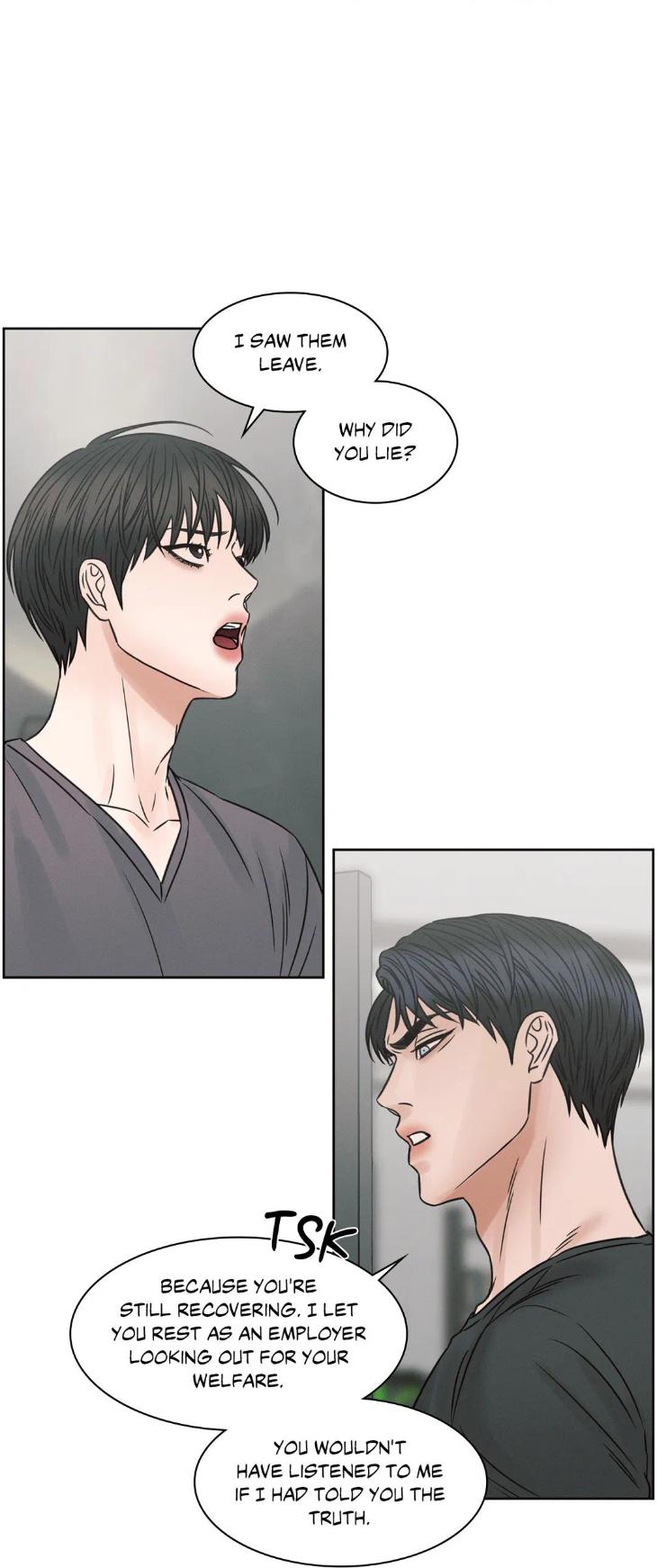 Even If You Don’t Love Me by Pando – Season 2&3 – Side 2.4 [Eng] page 17