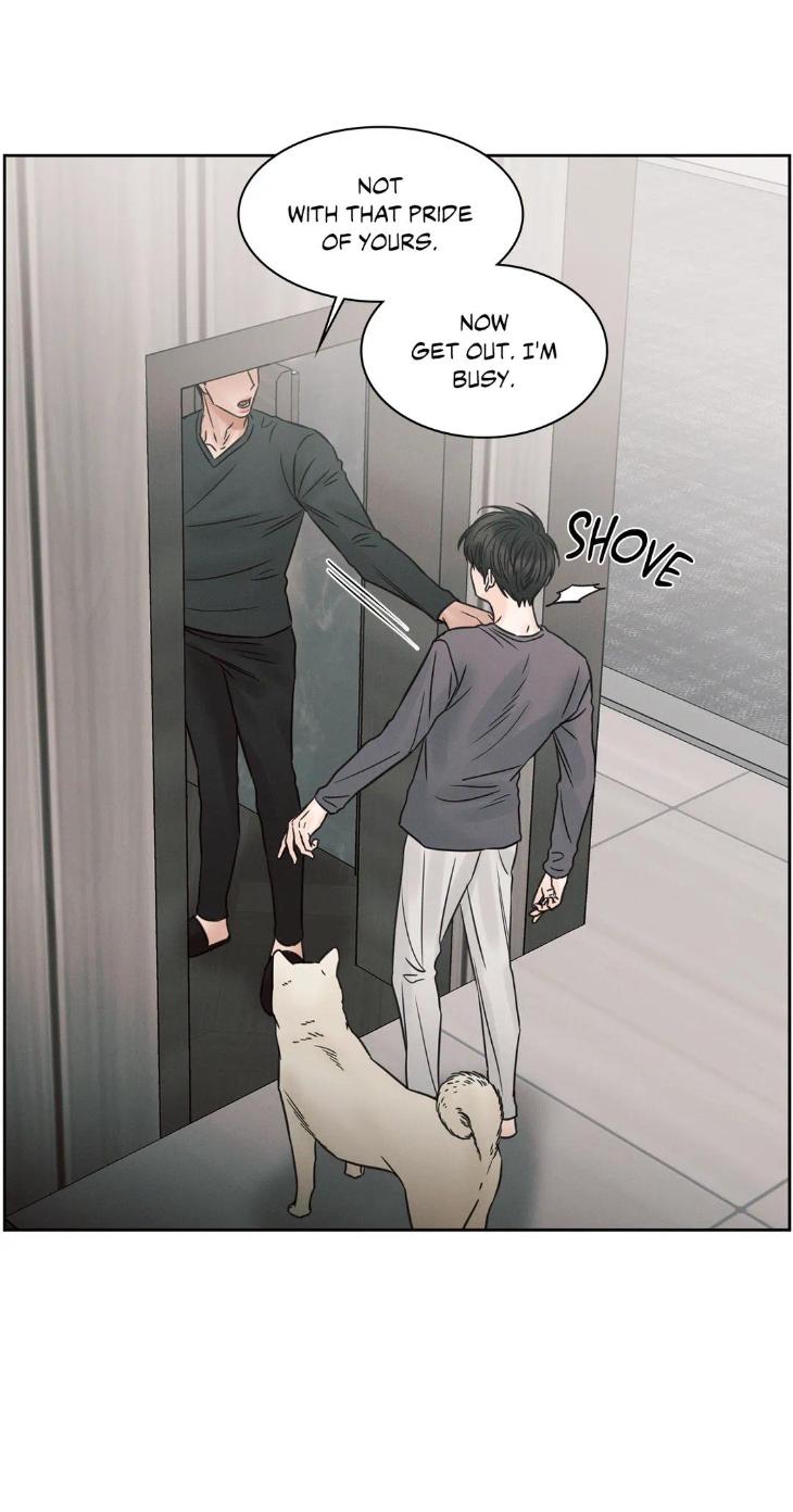 Even If You Don’t Love Me by Pando – Season 2&3 – Side 2.4 [Eng] page 19