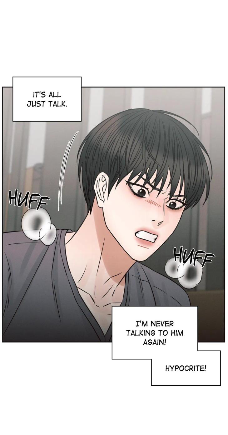 Even If You Don’t Love Me by Pando – Season 2&3 – Side 2.4 [Eng] page 24