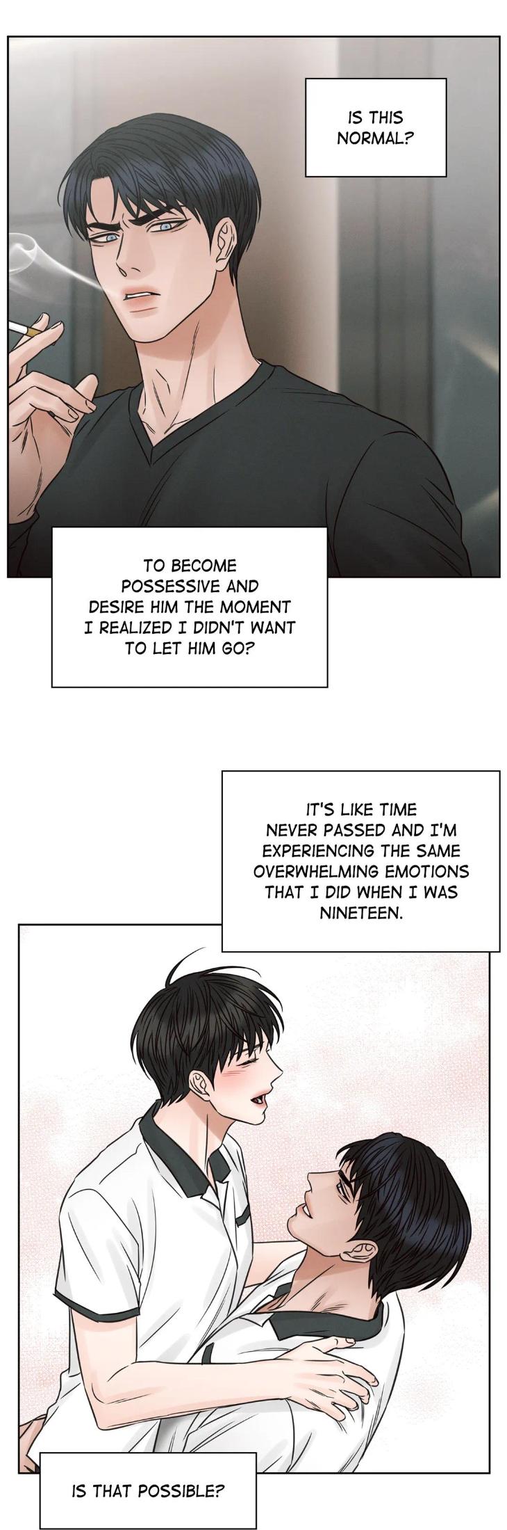 Even If You Don’t Love Me by Pando – Season 2&3 – Side 2.4 [Eng] page 28