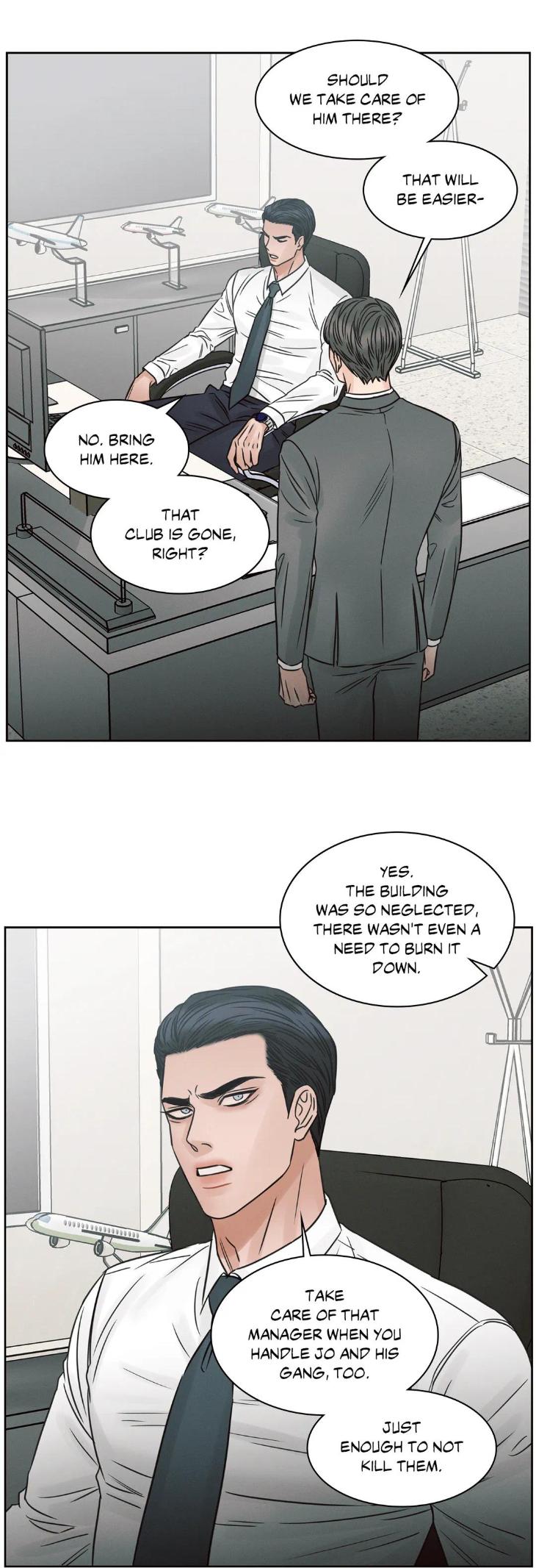 Even If You Don’t Love Me by Pando – Season 2&3 – Side 2.4 [Eng] page 41