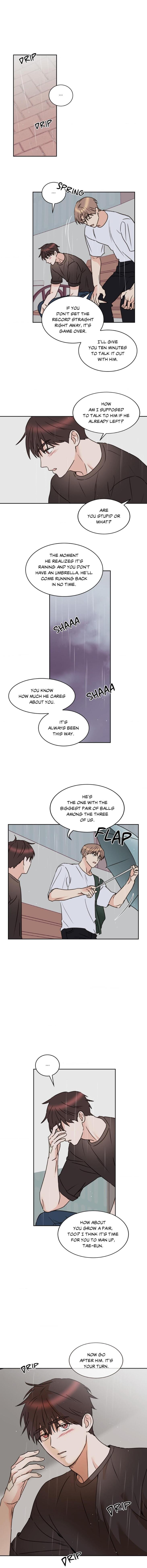 To My Creepy Boy by Burano [Eng] page 3