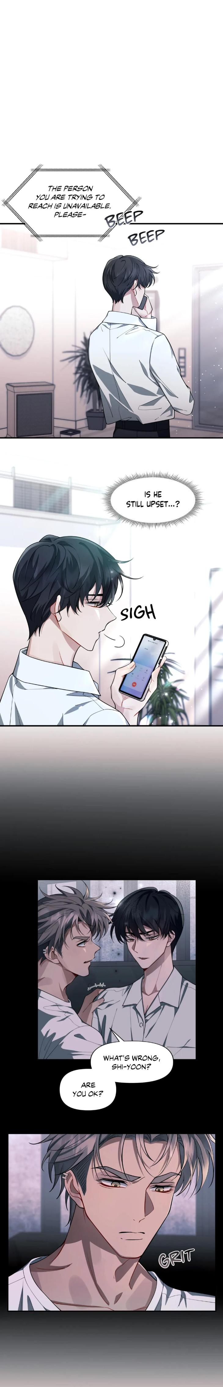 Heart Racer by Neko/ Purple Cotton – Uncensored [Eng] page 2