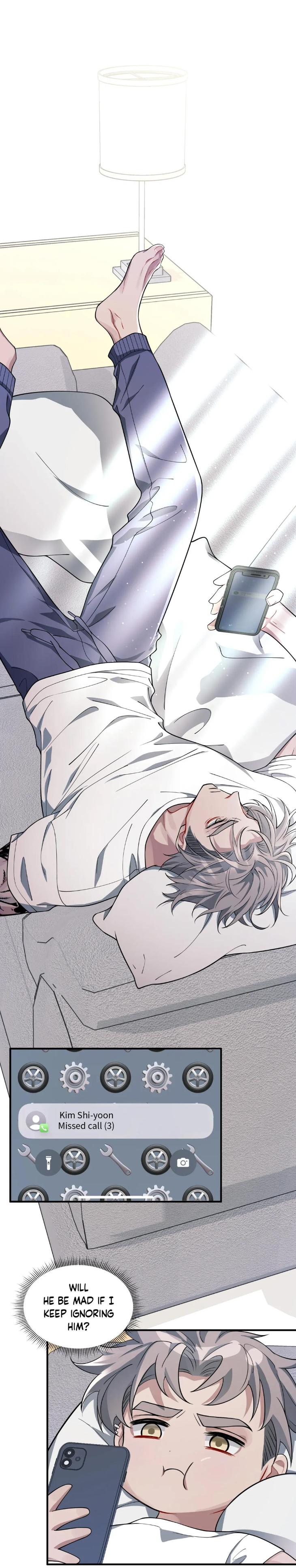 Heart Racer by Neko/ Purple Cotton – Uncensored [Eng] page 4