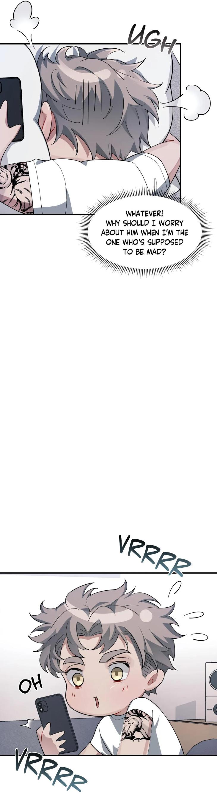 Heart Racer by Neko/ Purple Cotton – Uncensored [Eng] page 5