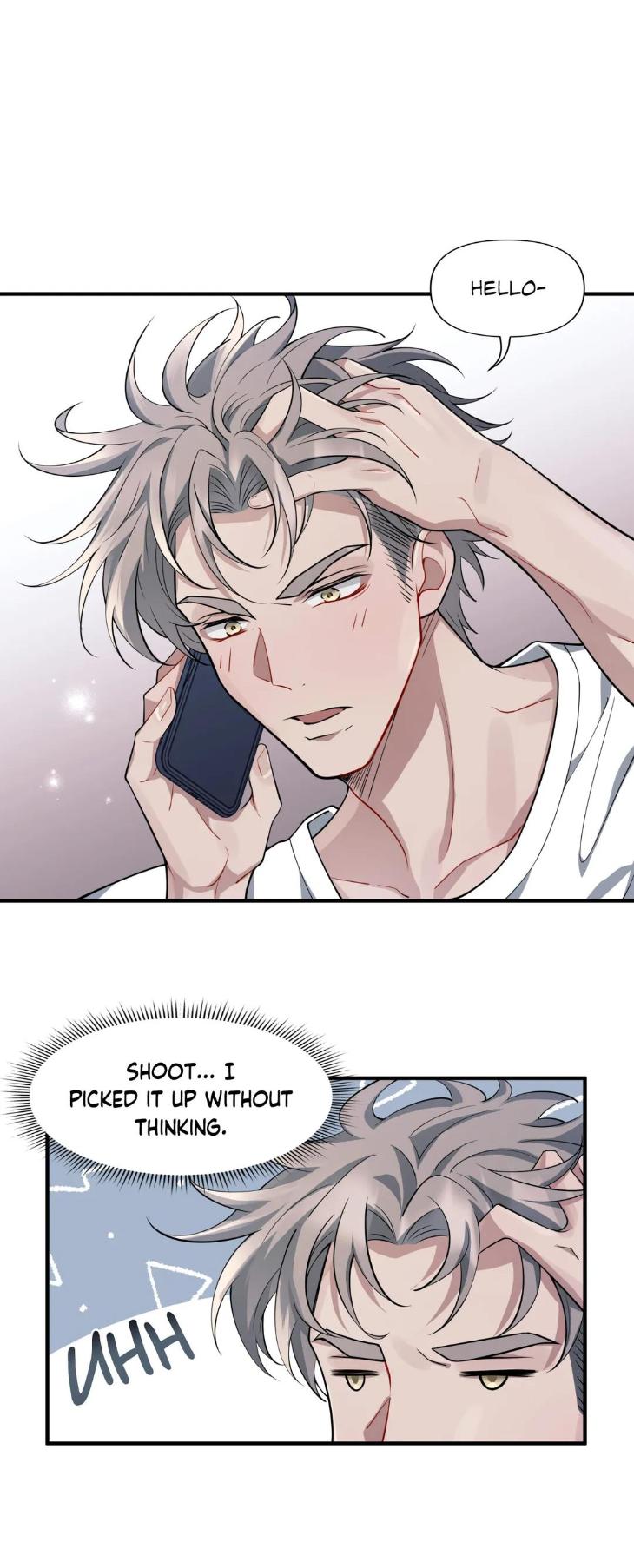 Heart Racer by Neko/ Purple Cotton – Uncensored [Eng] page 6