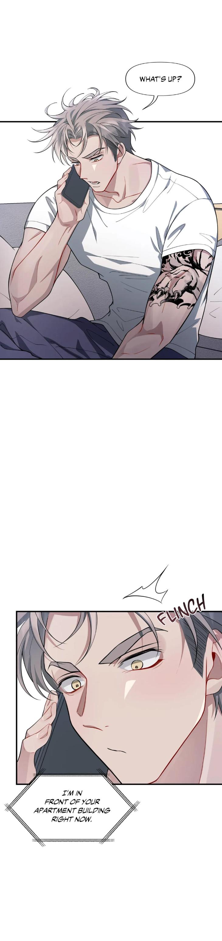 Heart Racer by Neko/ Purple Cotton – Uncensored [Eng] page 7