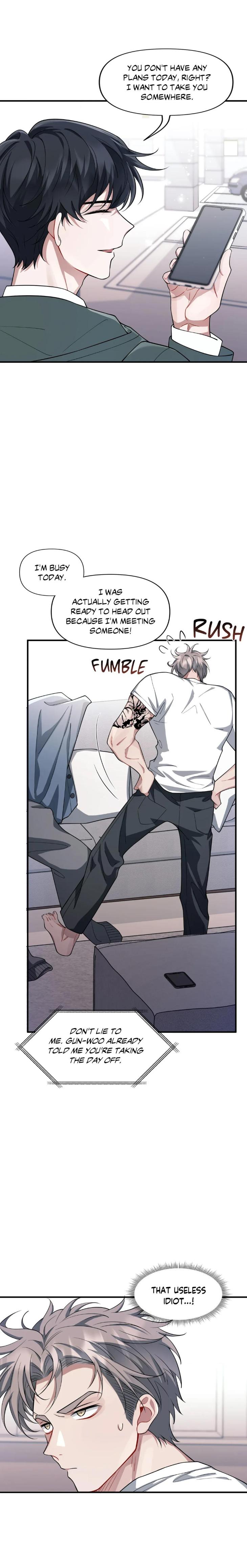 Heart Racer by Neko/ Purple Cotton – Uncensored [Eng] page 10