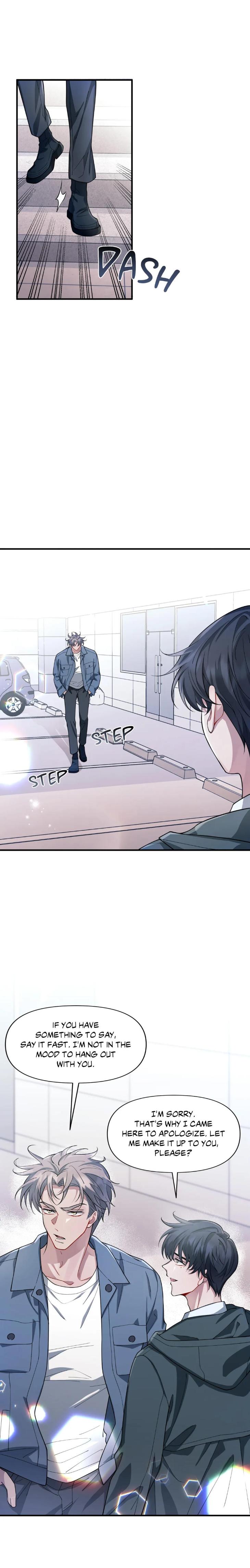 Heart Racer by Neko/ Purple Cotton – Uncensored [Eng] page 11