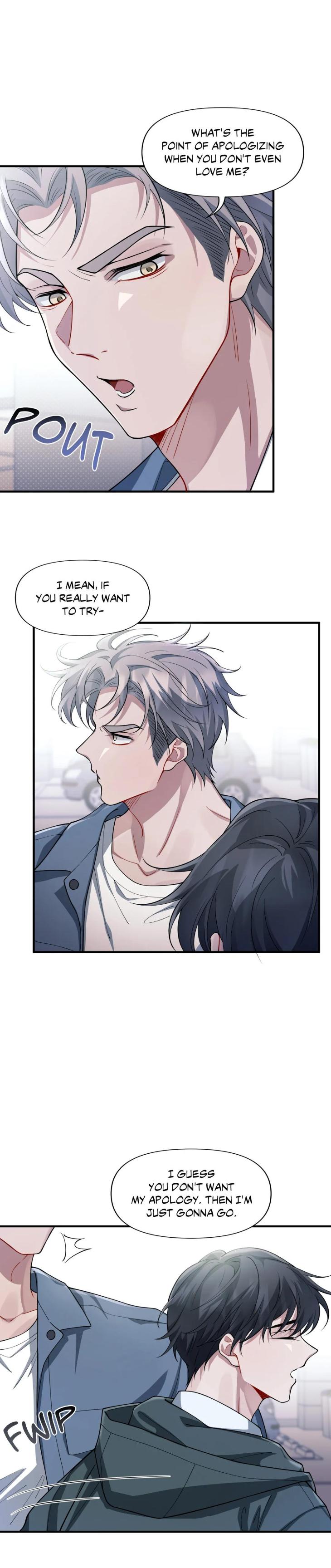 Heart Racer by Neko/ Purple Cotton – Uncensored [Eng] page 12