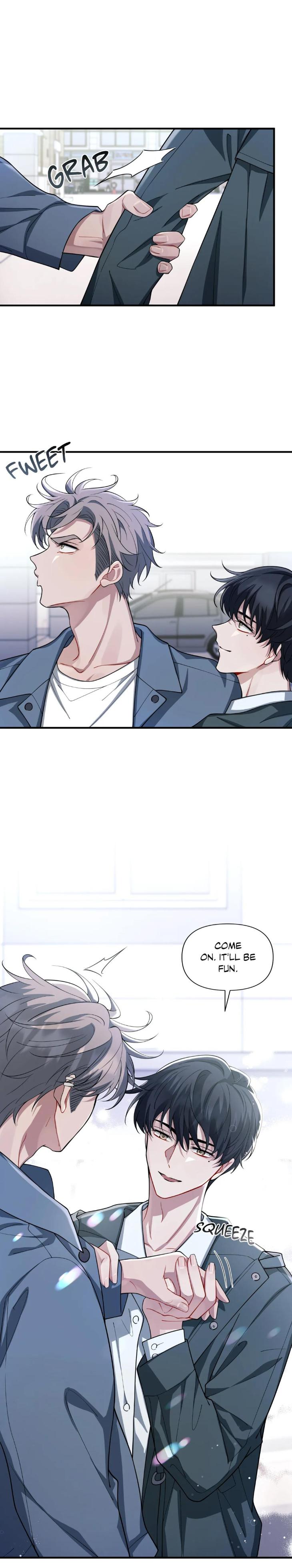 Heart Racer by Neko/ Purple Cotton – Uncensored [Eng] page 13