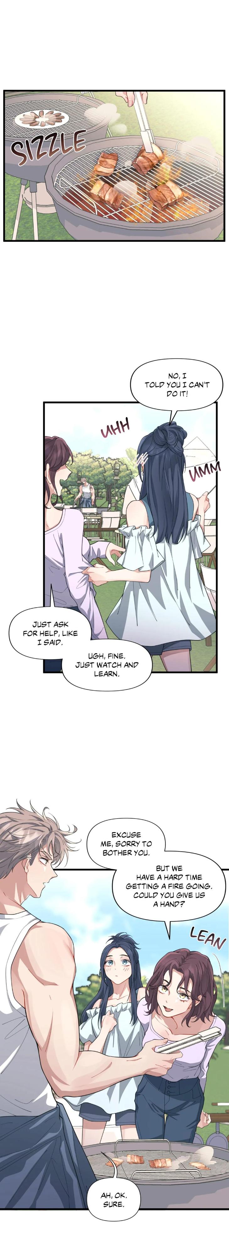 Heart Racer by Neko/ Purple Cotton – Uncensored [Eng] page 17