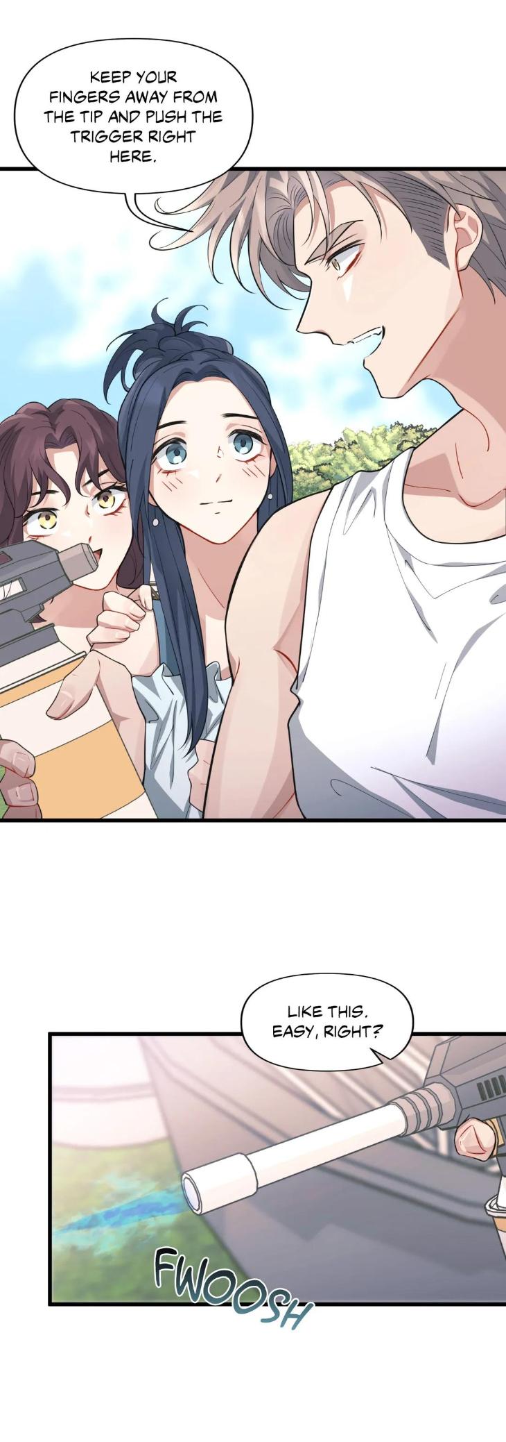 Heart Racer by Neko/ Purple Cotton – Uncensored [Eng] page 19