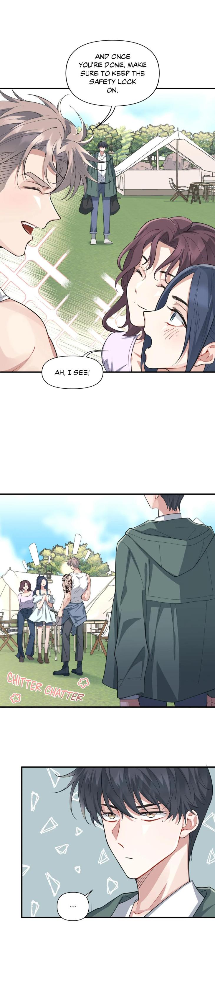 Heart Racer by Neko/ Purple Cotton – Uncensored [Eng] page 20