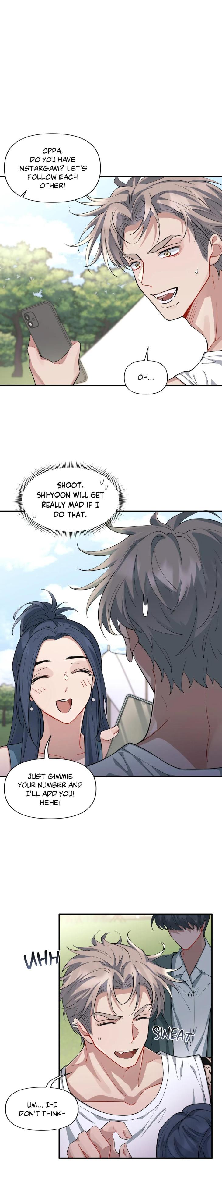 Heart Racer by Neko/ Purple Cotton – Uncensored [Eng] page 24