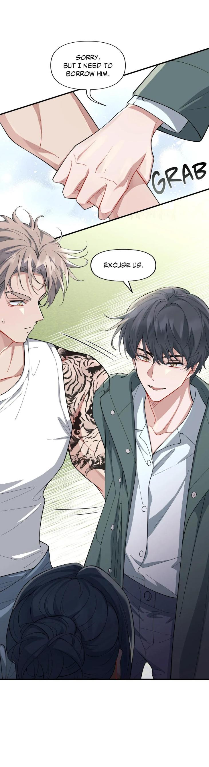 Heart Racer by Neko/ Purple Cotton – Uncensored [Eng] page 25