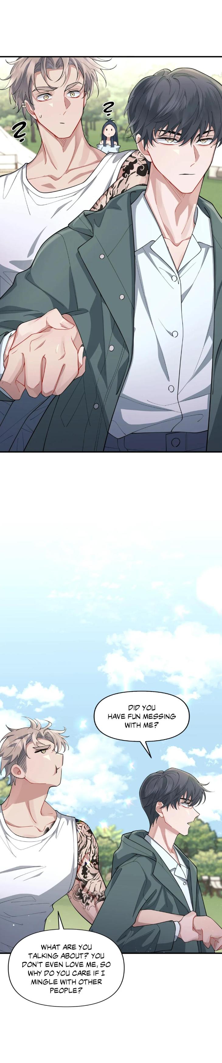 Heart Racer by Neko/ Purple Cotton – Uncensored [Eng] page 26