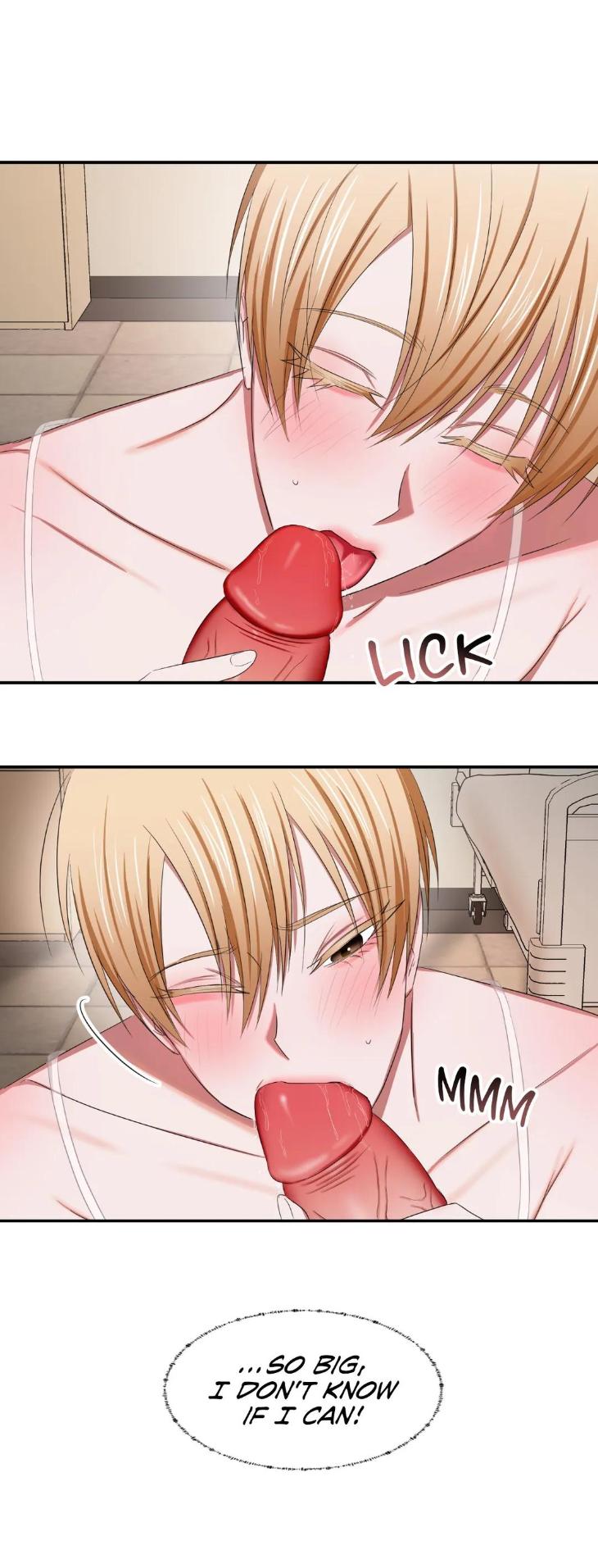Tasty Temptations by Panty Killer – Uncensored [Eng] page 4