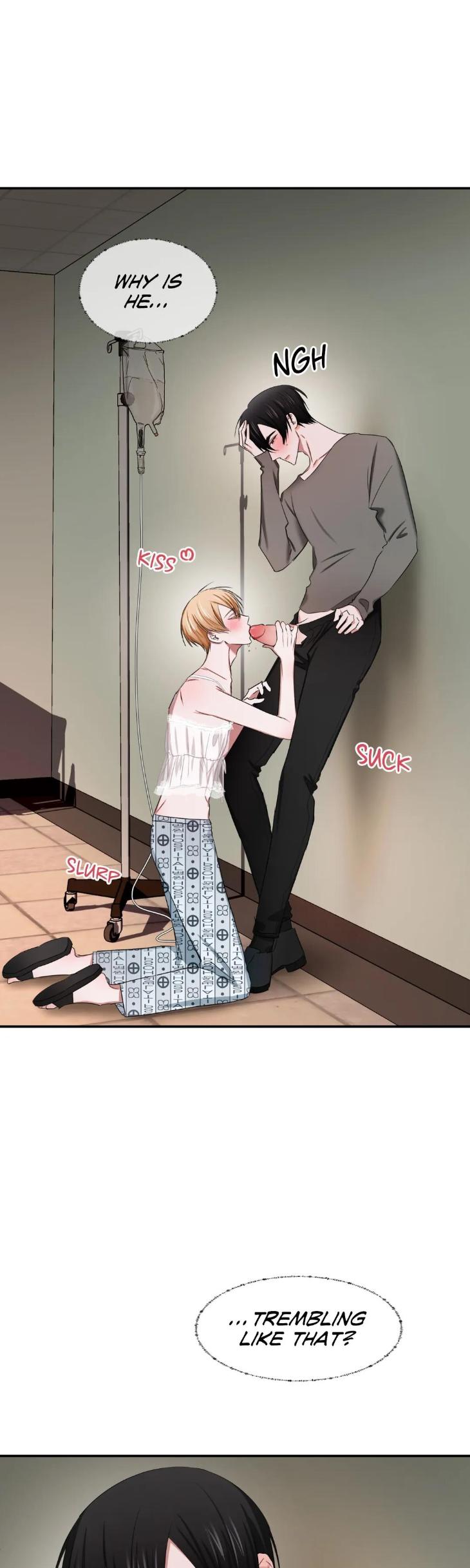 Tasty Temptations by Panty Killer – Uncensored [Eng] page 6